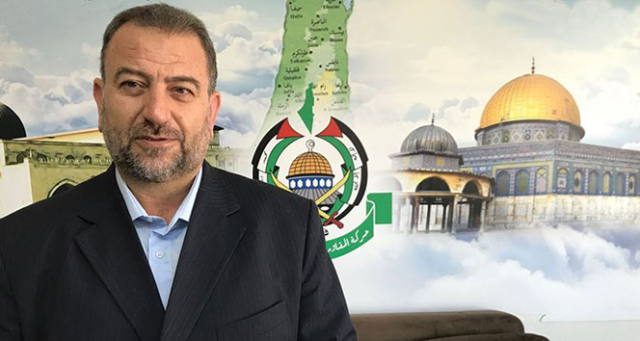 Hamas yetkilisi Aruri: &#039;Tahran yönetimi Filistin direnişine destek vermeye hazır&#039;