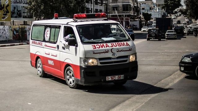 Hamas yöneticisi başından yaralandı