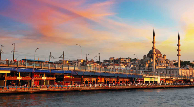 Helal turizmin başkenti İstanbul olacak