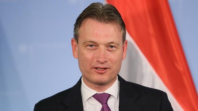 Hollanda Dışişleri Bakanı Zijlstra&#039;dan Afrin operasyonuna destek