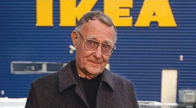 IKEA`nın kurucusu Kamprad hayatını kaybetti!