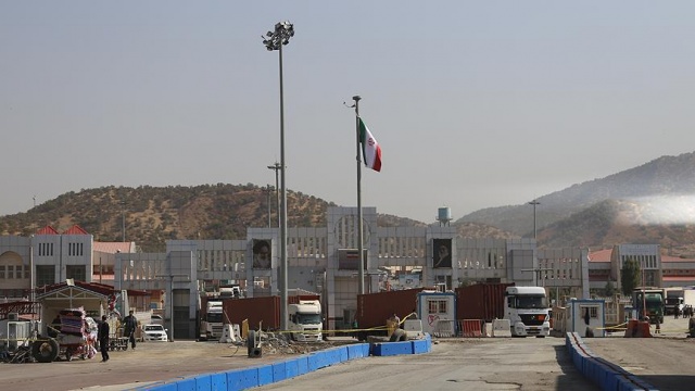 İran, IKBY ile arasındaki tüm sınır kapılarını açtı