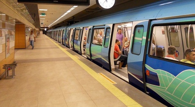 İstanbul&#039;da 6 metro hattı ihalesi iptal edildi