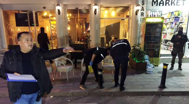 İstanbul’da silahlı saldırı: 1’i ağır 2 yaralı
