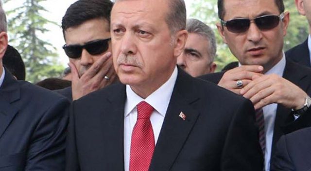 Erdoğan&#039;ın dedesinin şehadet belgesi yayınlandı