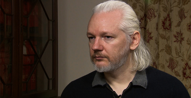 Julian Assange, Ekvador vatandaşı oldu