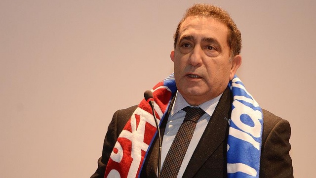 Kardemir Karabükspor Kulübü Başkanı Ünsal: Bu takım her zaman ayakta durur