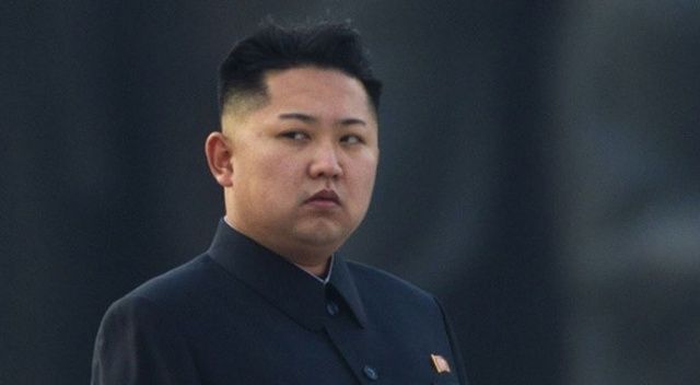 Kuzey Kore lideri yeni yıl mesajında ABD&#039;yi tehdit etti