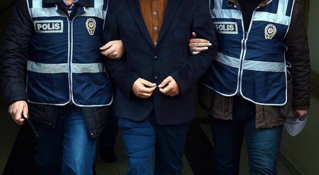 Mardin’de HDP&#039;li eş başkan gözaltına alındı