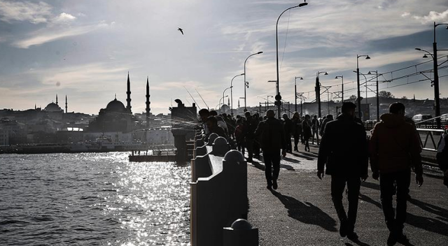 Marmara&#039;da sıcaklıklar artıyor
