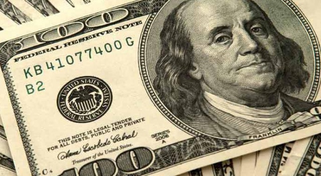 Merkez Bankası&#039;nın yıl sonu dolar tahmini 4,11 lira