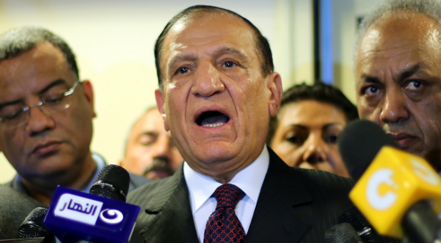 Mısır Eski Genelkurmay Başkanı cumhurbaşkanlığı adaylığını açıkladı