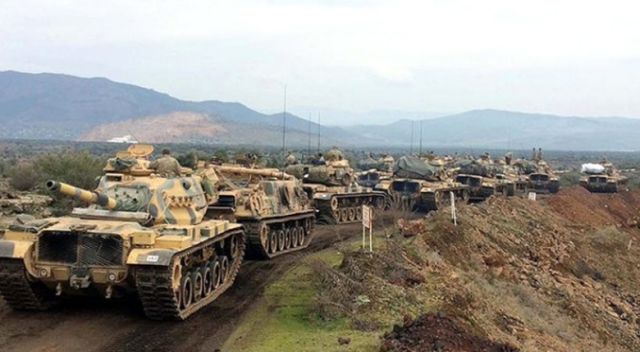 NATO&#039;dan Afrin operasyonuna destek: Türkiye&#039;nin güvenliğini koruma hakkı vardır