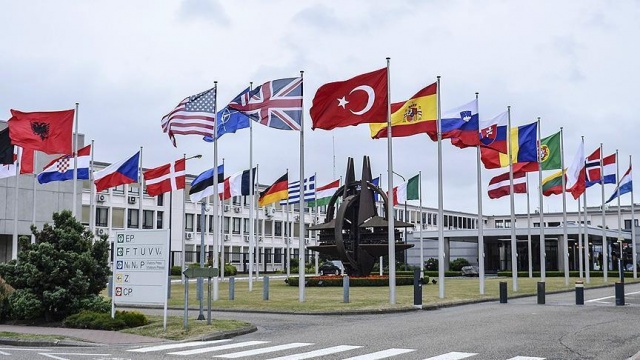 NATO&#039;dan Zeytin Dalı Harekâtı açıklaması
