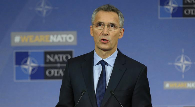 NATO&#039;dan &#039;Zeytin Dalı Harekâtı&#039; açıklaması