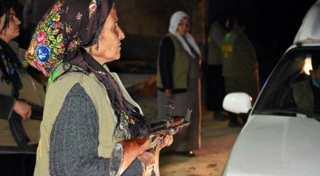 PKK&#039;nın sivil yalanı