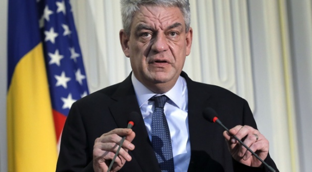 Romanya Başbakanı Mihai Tudose istifa etti
