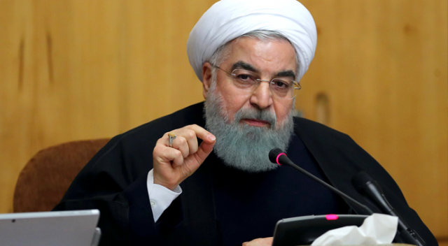 Ruhani&#039;den protestolar hakkında ilk açıklama