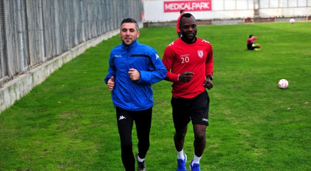 Samsunspor’da serbest kalan oyuncu sayısı artıyor