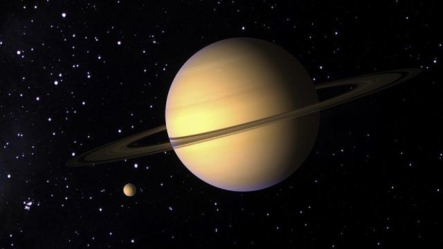 Satürn&#039;ün uydusu Titan&#039;da &#039;deniz seviyesi&#039; tespit edildi