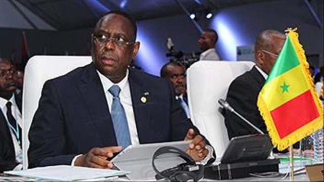 Senegal&#039;de cumhurbaşkanından 541 mahkuma af