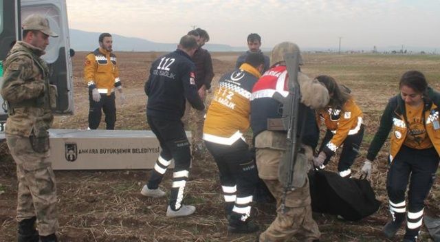 Türkiye&#039;den Irak&#039; a yolcu taşıyan otobüs kaza yaptı