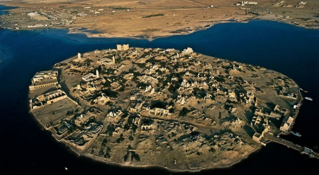 Sudan-Mısır arasında &#039;Sevakin Adası&#039; krizi