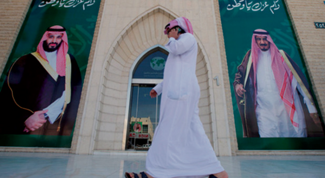 Suudi Arabistan&#039;da yeni operasyon: Prensler gözaltında