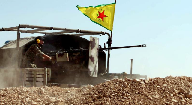 Terör örgütü YPG: Rusya bize ihanet etti