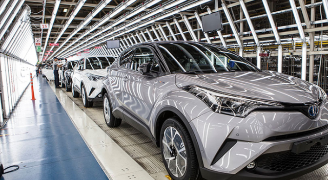 Toyota’nın dönüm noktası: 2017