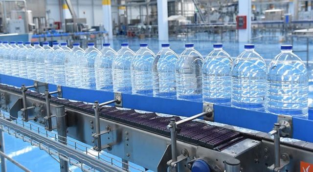 Türk kaynak suları 110 ülkede içiliyor