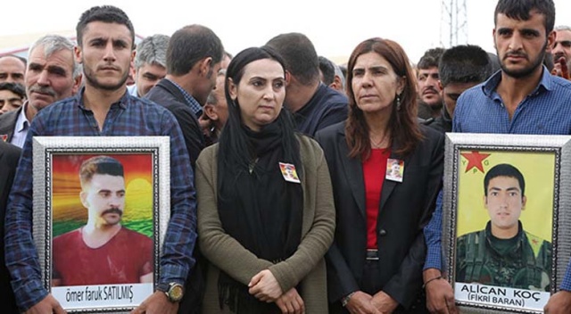 Tutuklu HDP&#039;liler açlık grevi yapacak!
