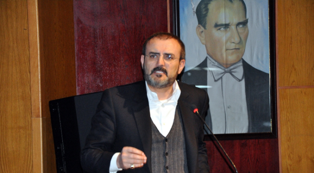 Ünal, Kılıçdaroğlu’nu memleketi Tunceli’de eleştirdi