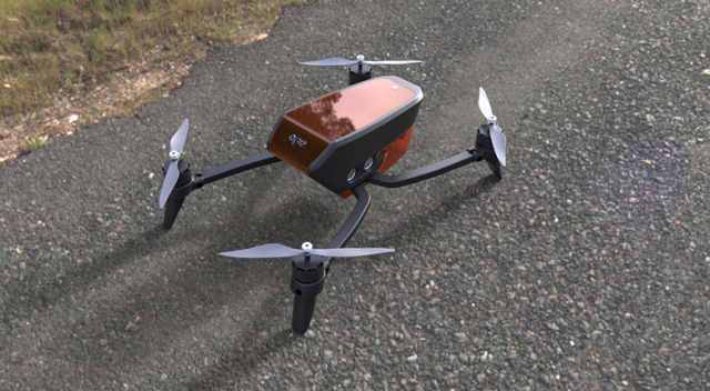 Yerli Drone Ape X’e Arıkovanı’ndan 784 bin TL destek