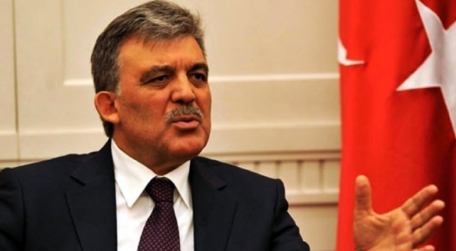 Abdullah Gül, Necmettin Erbakan&#039;ı andı