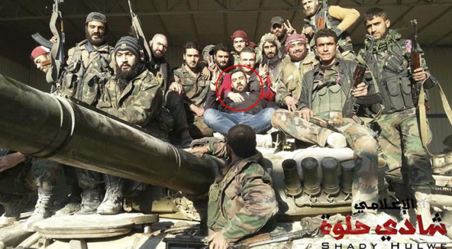 AFP&#039;nin Afrin kaynağı Esad&#039;ın sıkı destekçisi çıktı