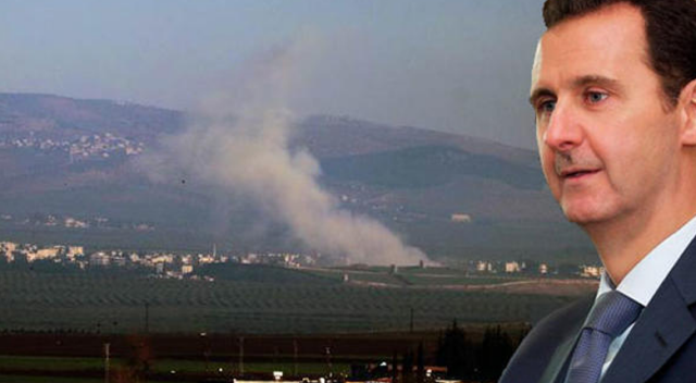Ağar: Terör örgütü Esad&#039;dan medet umar hâle geldi