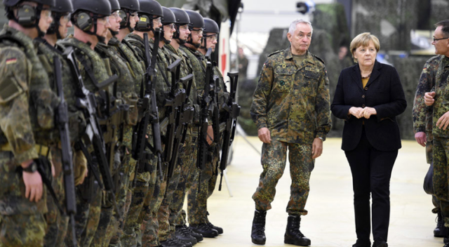 Almanya&#039;da alarm: Ordumuzun durumu çok kötü