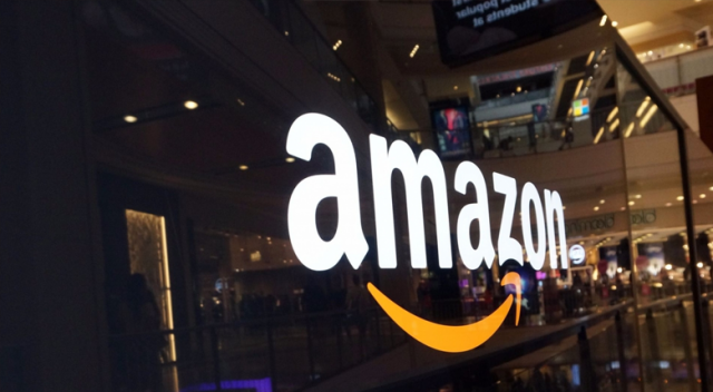Amazon&#039;un dördüncü çeyrek geliri yüzde 38 arttı