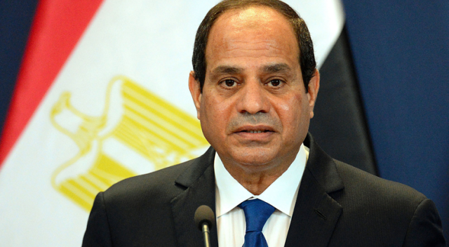 AP&#039;den Sisi yönetimine kınama