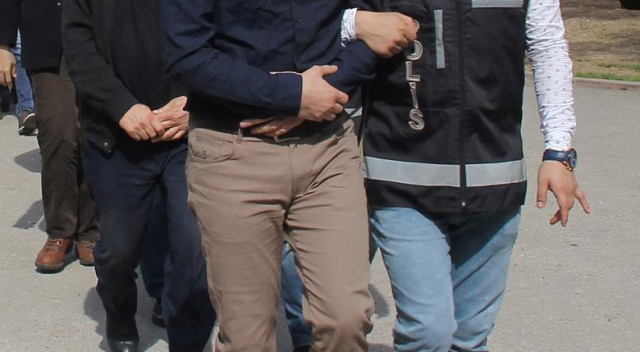 Aydın merkezli 10 ilde FETÖ operasyonu: 16 gözaltı