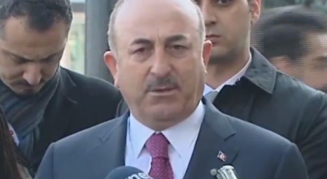 Bakan Çavuşoğlu: Terörist Mihraç Ural&#039;ın iadesini istedik