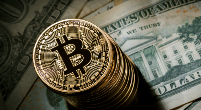 Bitcoin 5 günde yüzde 34 değer kaybetti ​