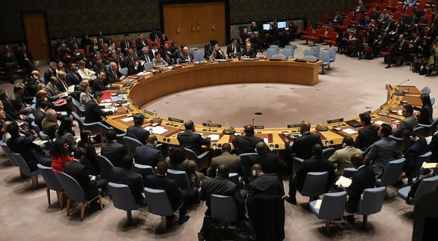 BM Güvenlik Konseyi, Suriye&#039;de bir ay &#039;insani ateşkes&#039; kararı aldı