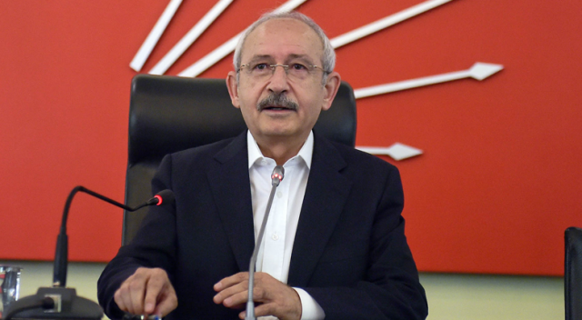 CHP&#039;de Kılıçdaroğlu yeniden başkan seçildi