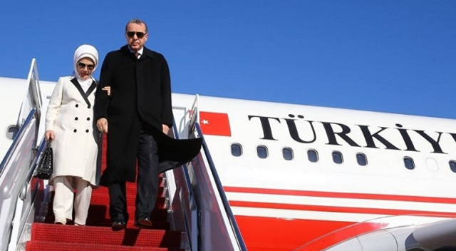 Cumhurbaşkanı Erdoğan, 4 ülkeyi ziyaret edecek