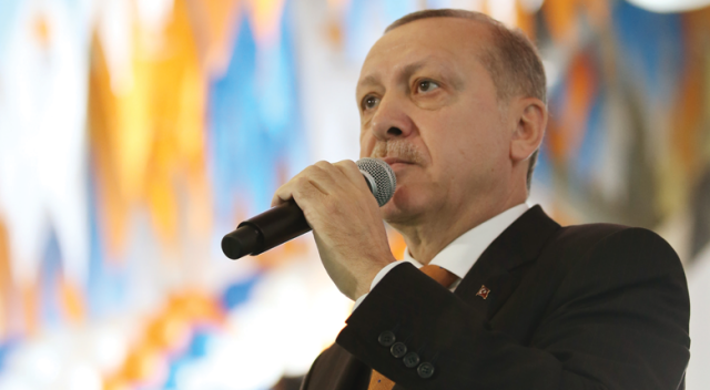 Cumhurbaşkanı Erdoğan&#039;dan Kılıçdaroğlu&#039;na: PYD terör örgütü müdür, yiğitsen açıkla!