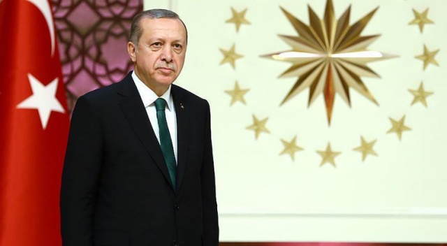 Cumhurbaşkanı Erdoğan&#039;dan şehit ailesine taziye telgrafı