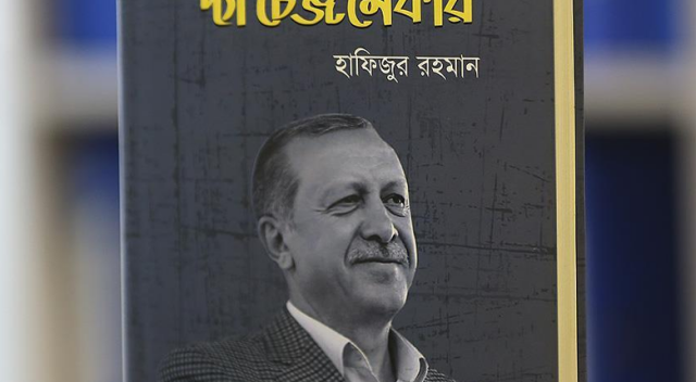 Cumhurbaşkanı Erdoğan&#039;ı ülkesinde tanıtmak için kitap yazdı
