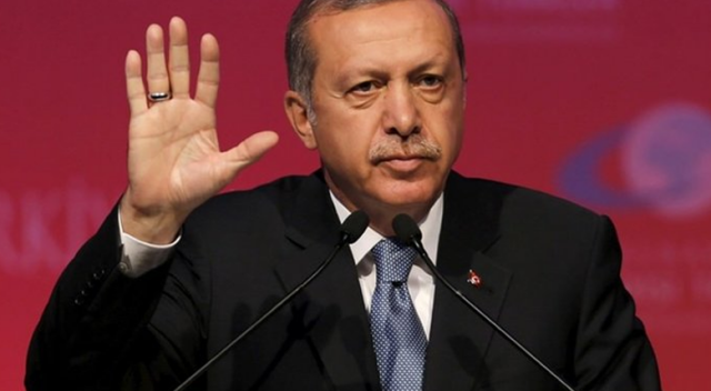 Cumhurbaşkanı Erdoğan: &quot;Kızılelma sonsuzluktur, sonsuzluğa doğru yürüyoruz&quot;